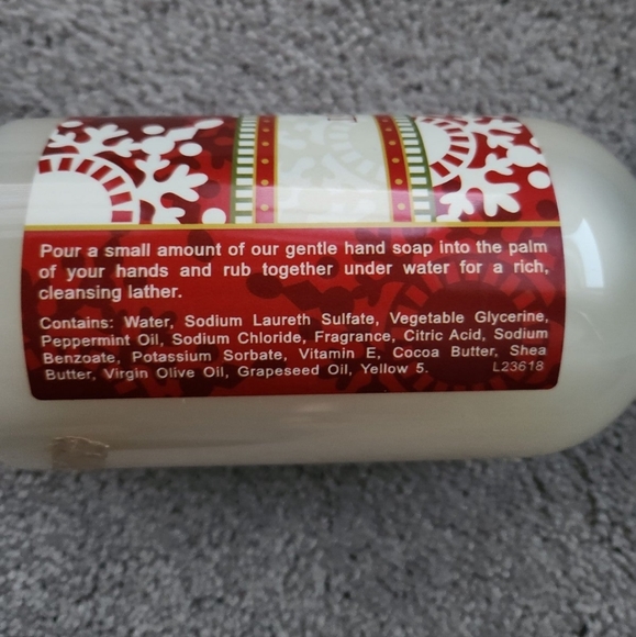 Greenwich Bay Peppermint Hand Soap - Picture 3 of 4